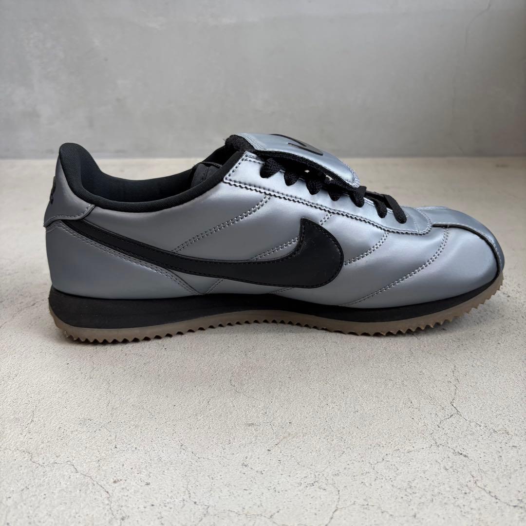 Nike Cortez 72 Metallic Silver — image 5