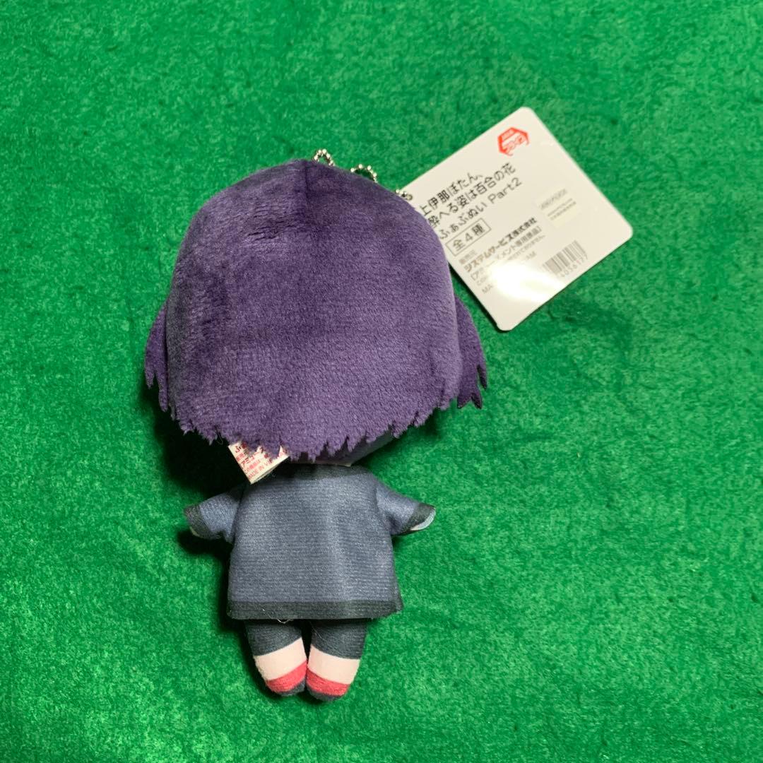 上伊那ぼたん、酔へる姿は百合の花 ふぁぶぬい　張景嵐 — image 2