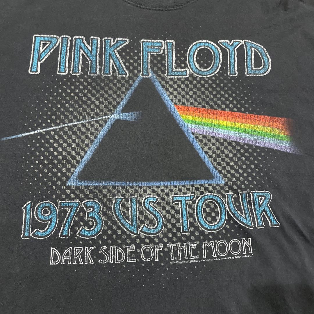 Pink Floyd ピンク・フロイド1973USTour バンドTシャツXXL — image 2