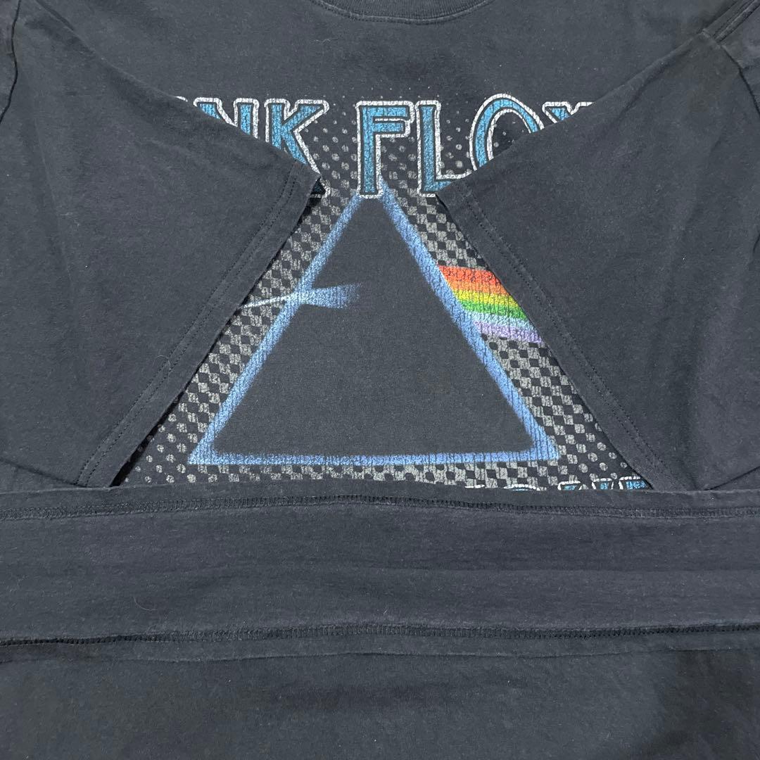 Pink Floyd ピンク・フロイド1973USTour バンドTシャツXXL — image 5