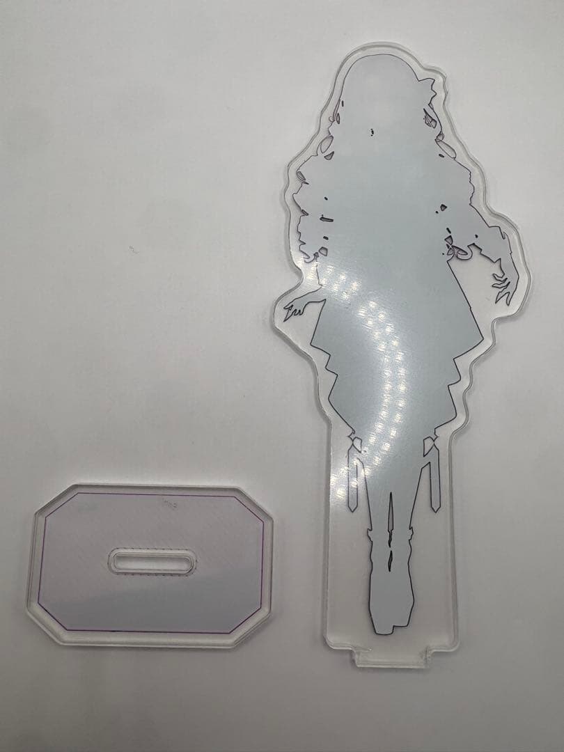にじさんじ 壱百満天原サロメ アクリルスタンド — image 2