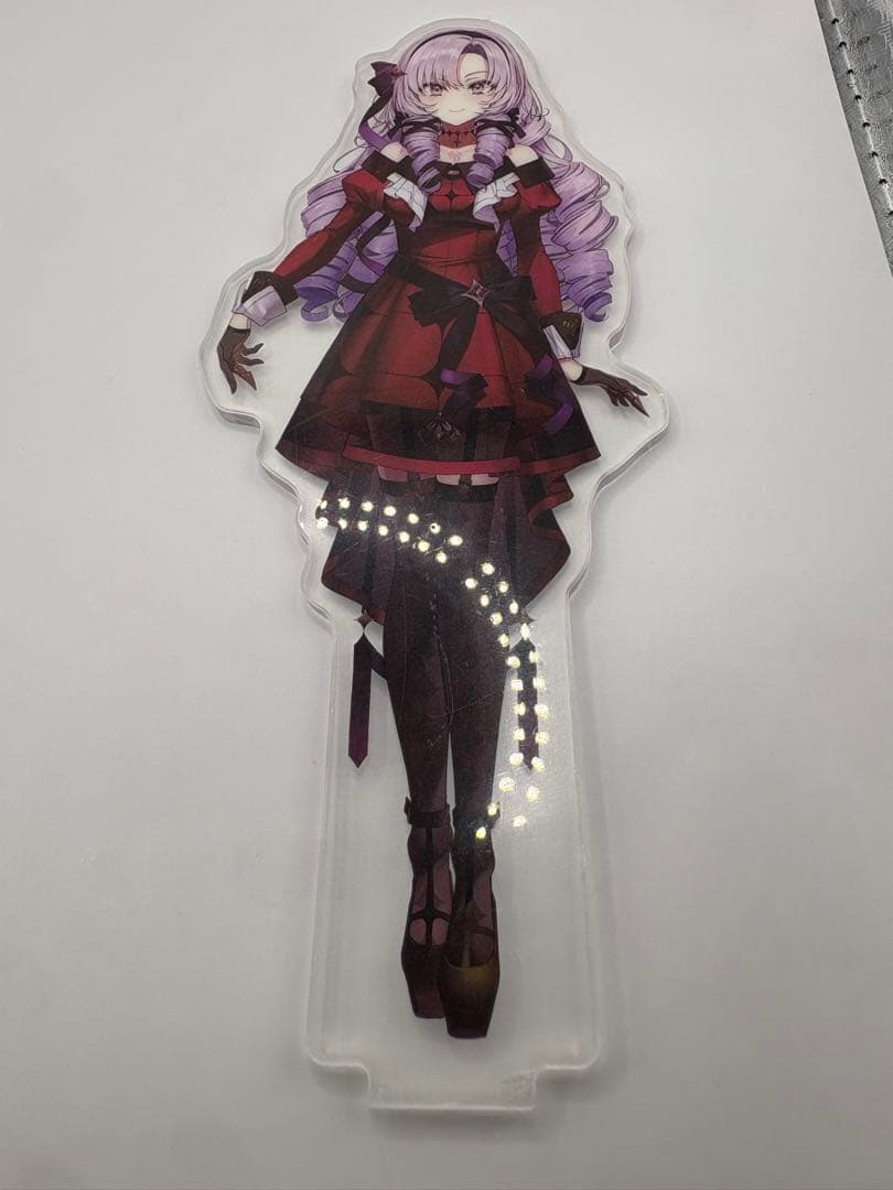 にじさんじ 壱百満天原サロメ アクリルスタンド — image 3