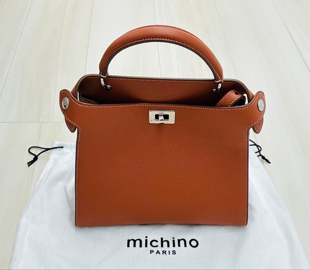 michino PARIS ミチノパリ ルテス ミニ ゴールド — image 2
