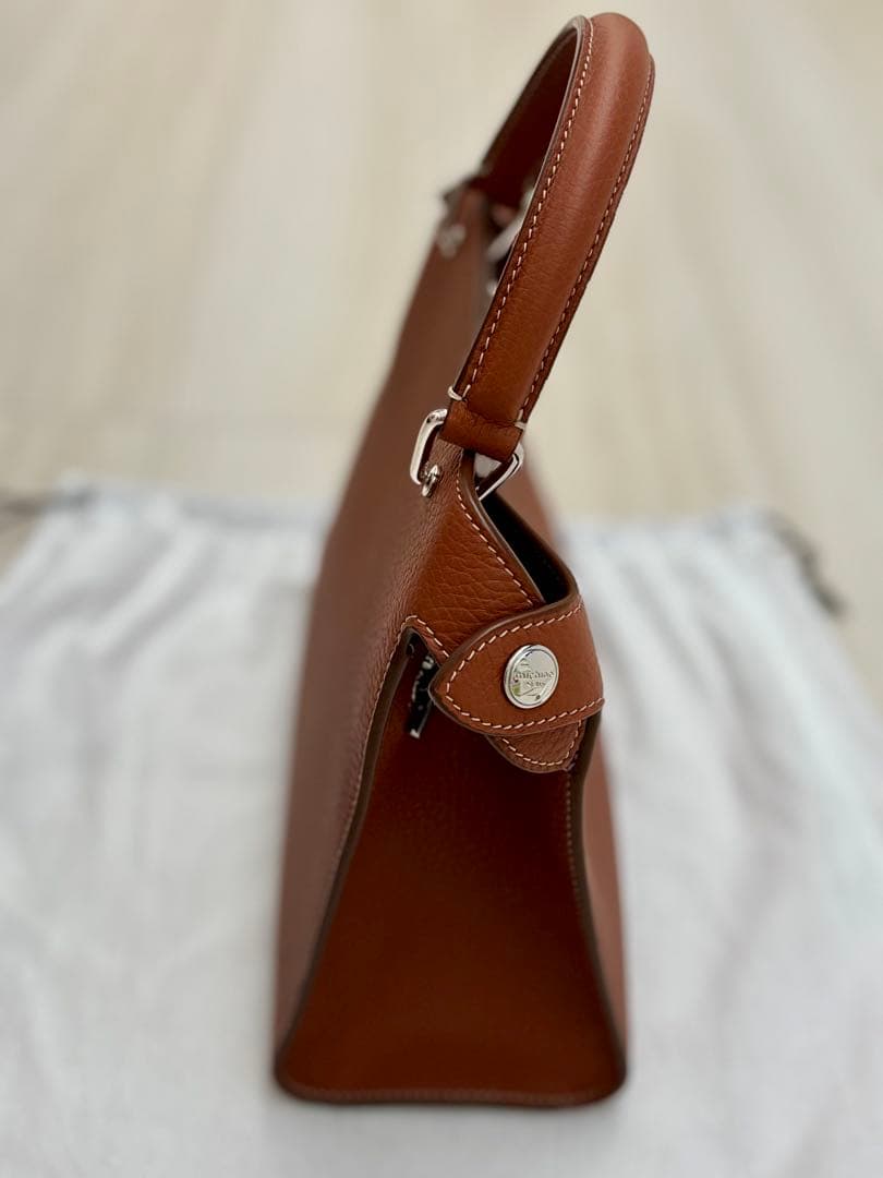 michino PARIS ミチノパリ ルテス ミニ ゴールド — image 5