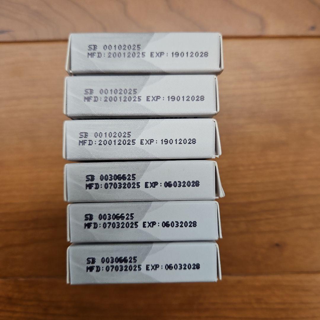 HARNN ホワイトティー＆カメリア アロマテックソープ 6個セット — image 3