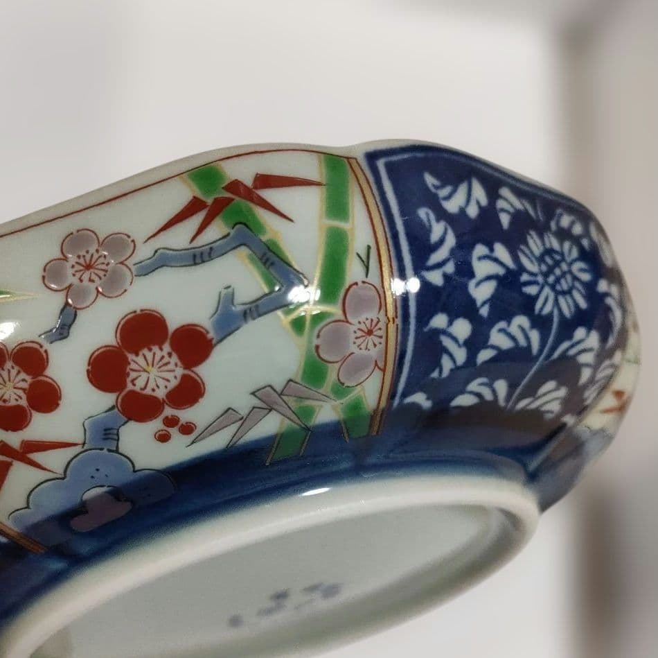 有田焼 古窯 皿 5枚セット — image 4