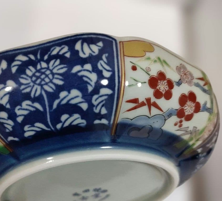 有田焼 古窯 皿 5枚セット — image 5