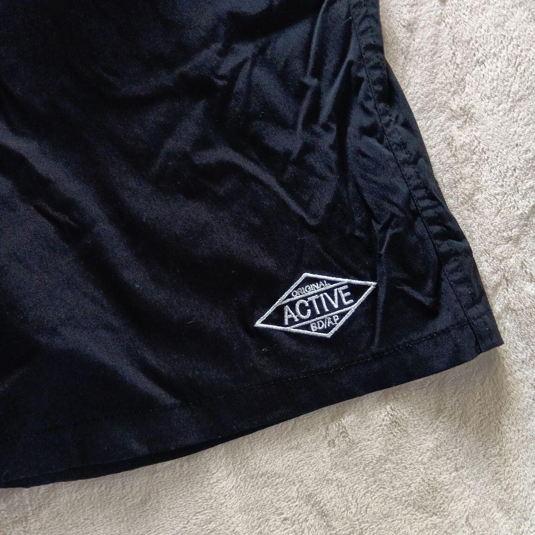 ハーフパンツ　160センチ　黒 — image 2