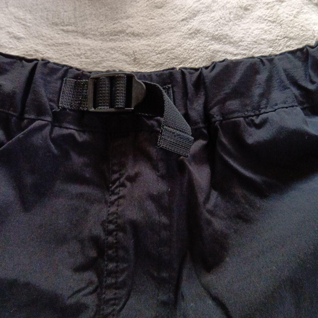 ハーフパンツ　160センチ　黒 — image 3