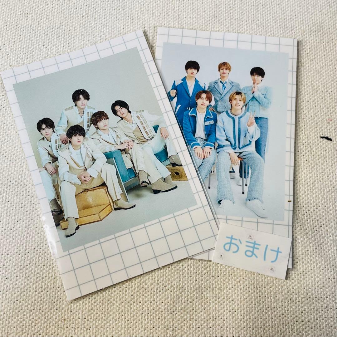 M!LK アクリルキーホルダー うちわ型 おまけトレカ付き — image 3