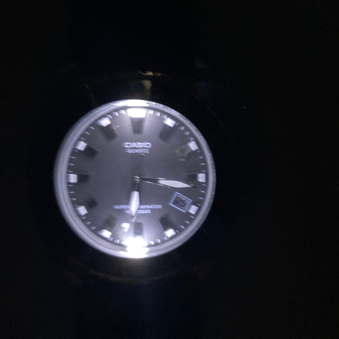 CASIO MTD-1049 腕時計 本体 — image 3