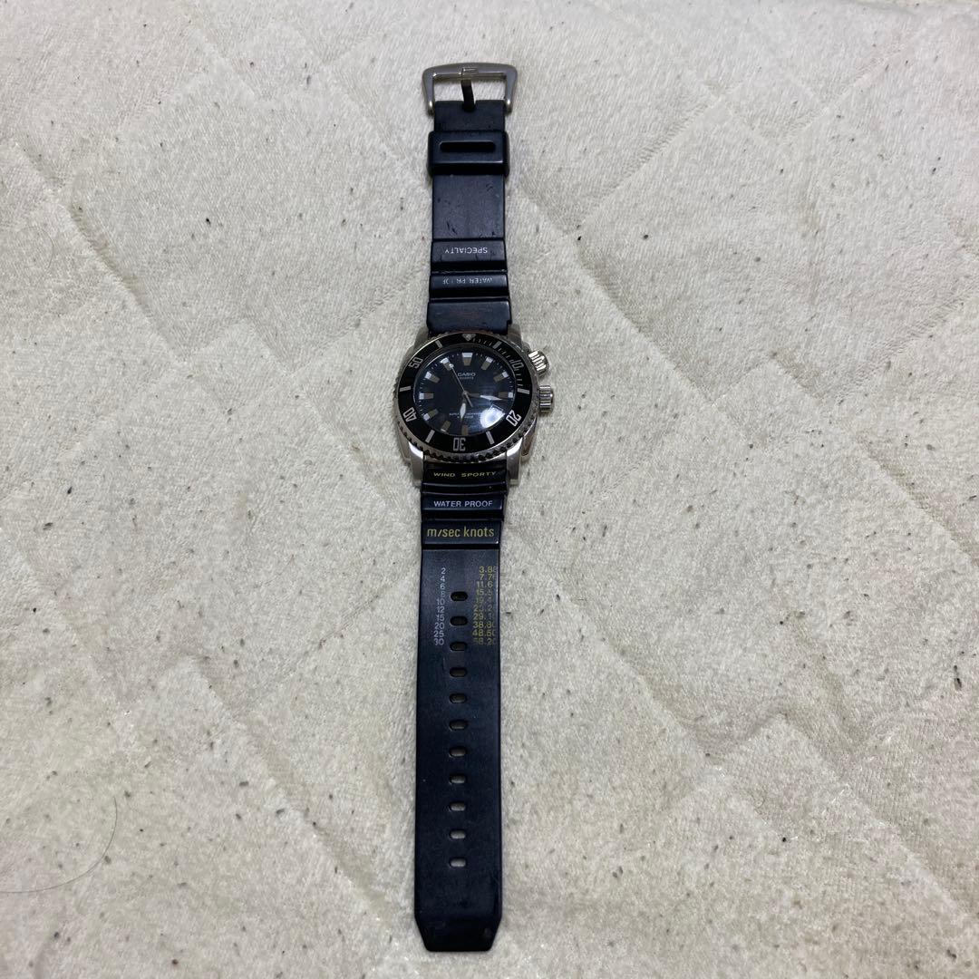 CASIO MTD-1049 腕時計 本体 — image 4