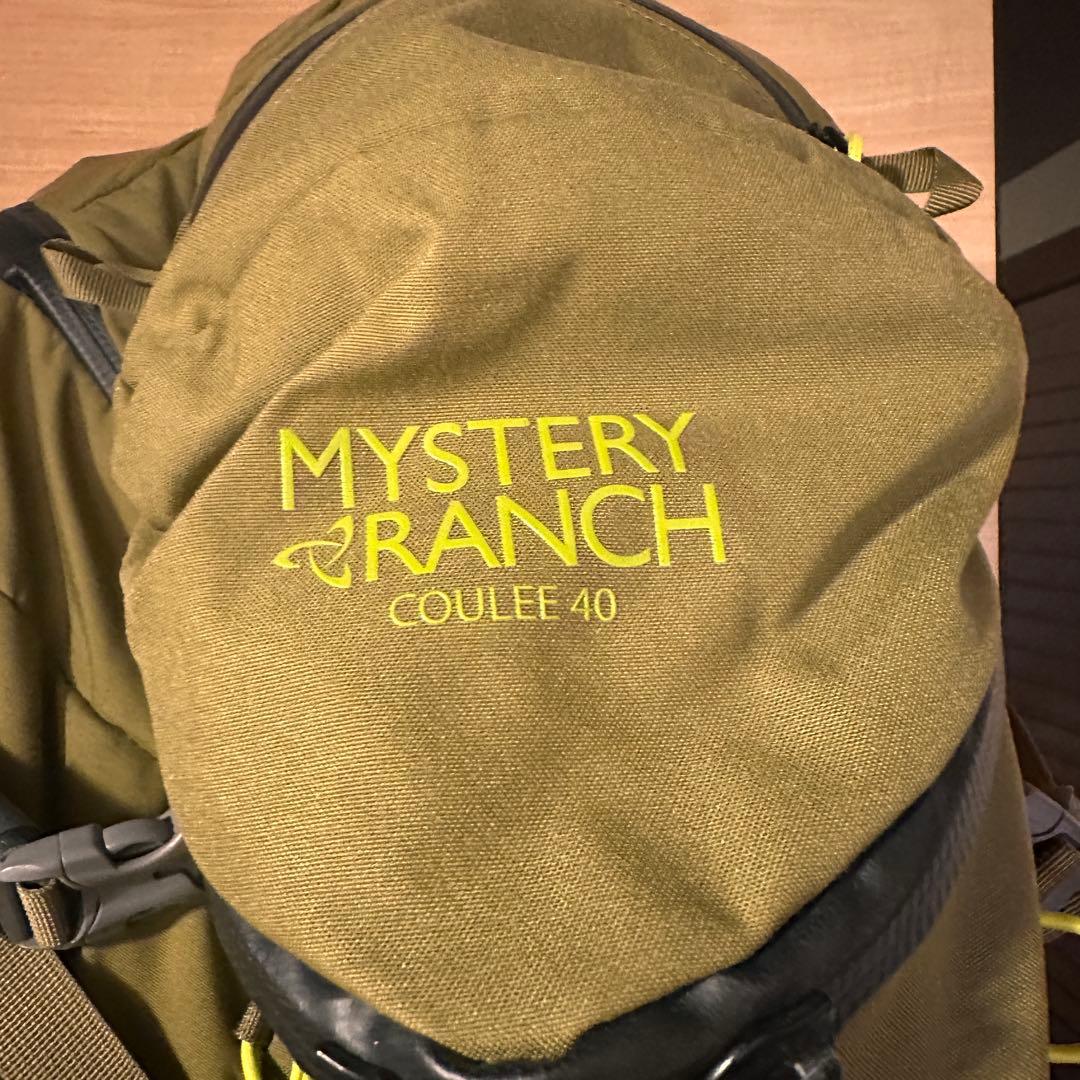 MYSTERY RANCH COULEE 40 バックパック — image 2