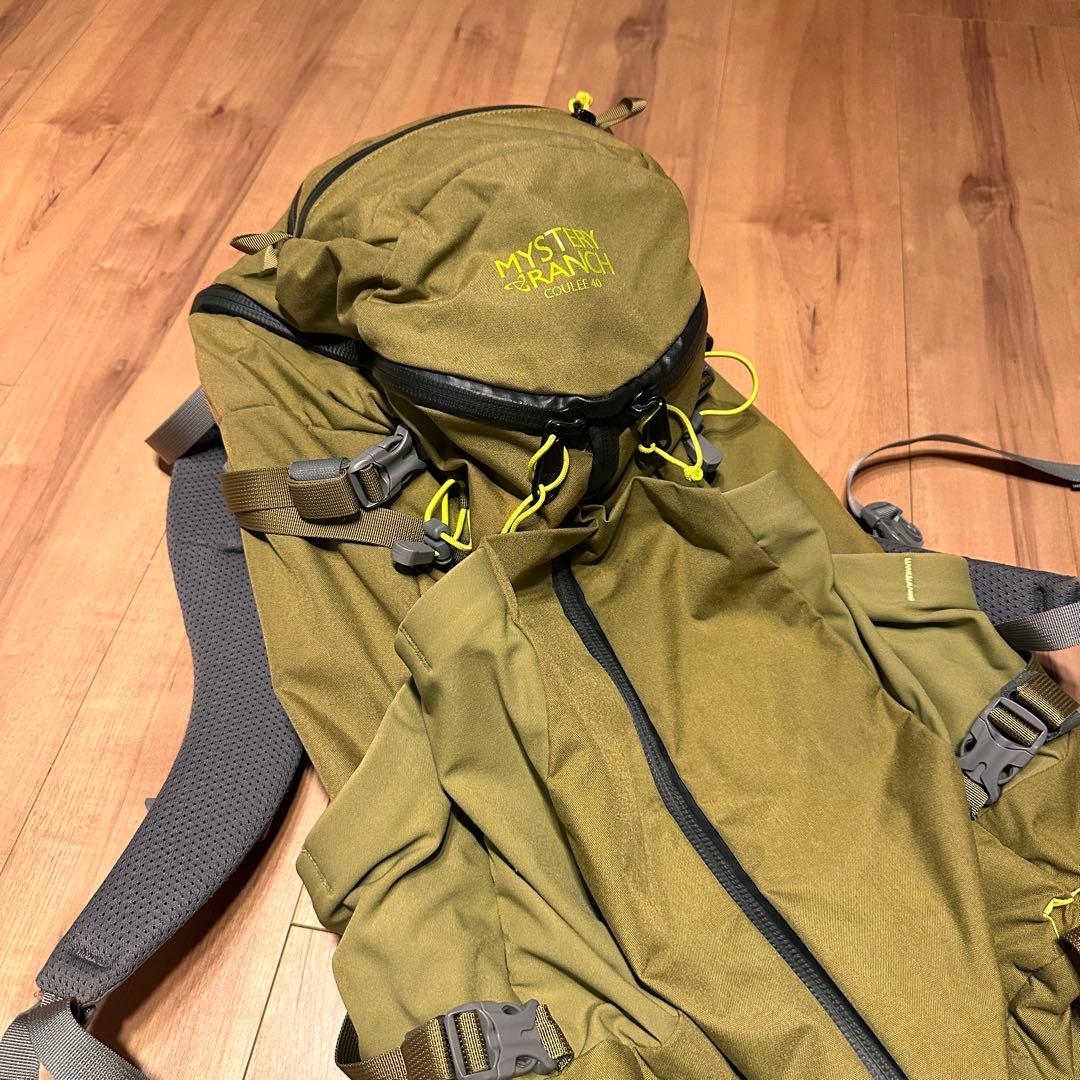 MYSTERY RANCH COULEE 40 バックパック — image 3