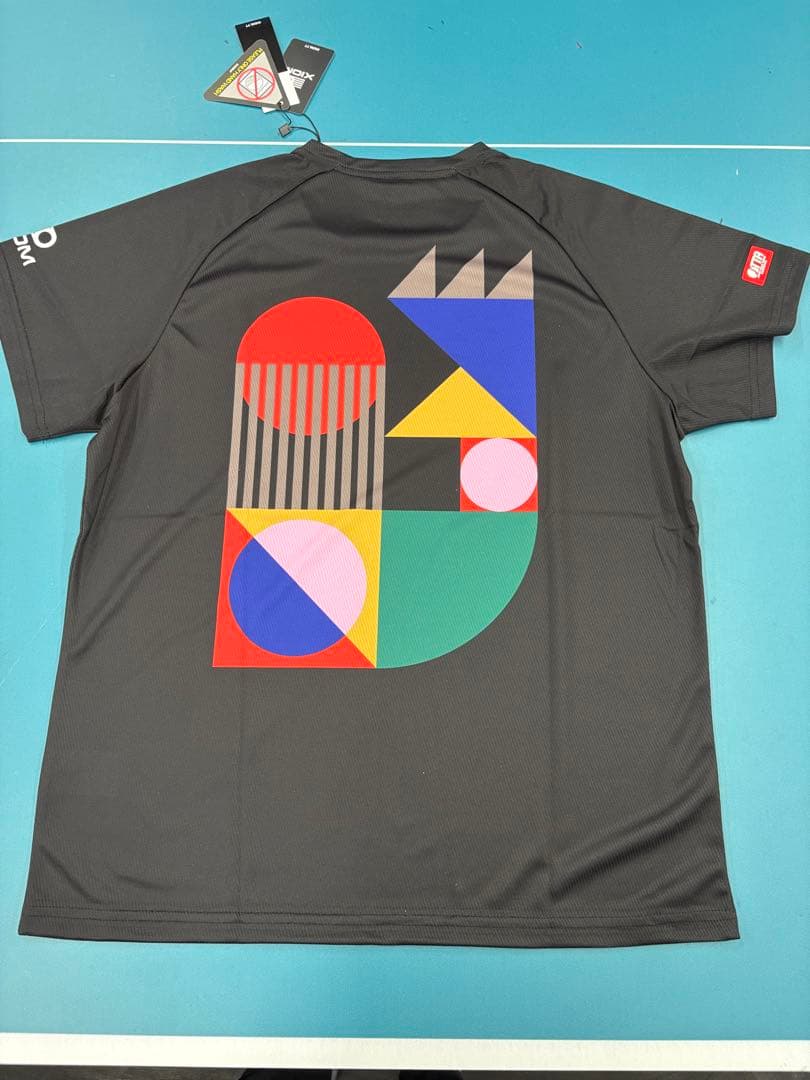 XIOM LIV 4 Tシャツ ブラック XLサイズ — image 2