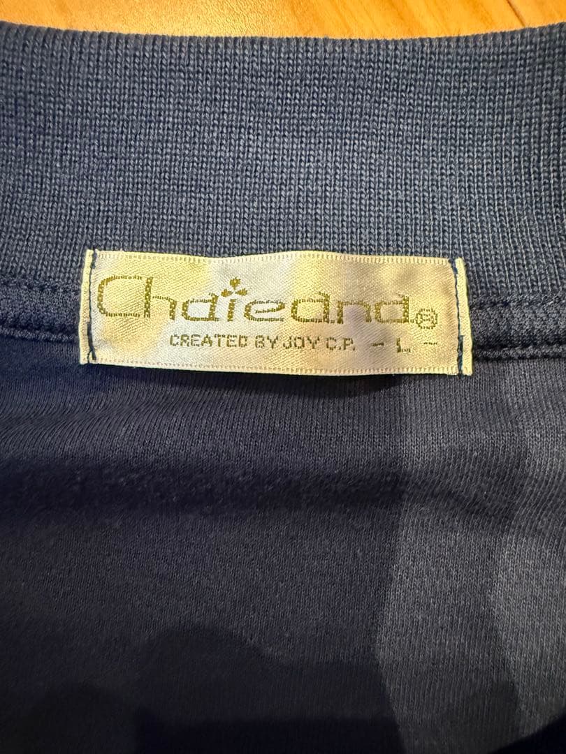 Chateando 半袖 ポロシャツ ネイビー Lサイズ — image 2