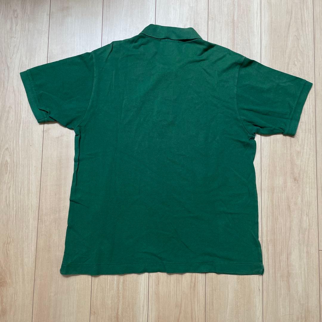 LACOSTE Classic Fit ポロシャツ グリーン — image 3
