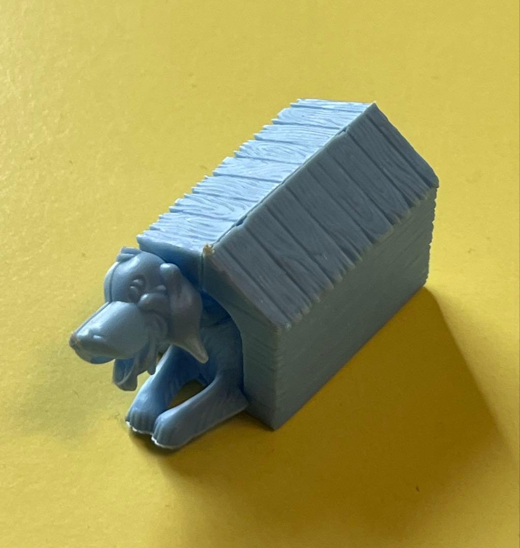 ケロッグおまけ　犬と犬小屋 — image 2