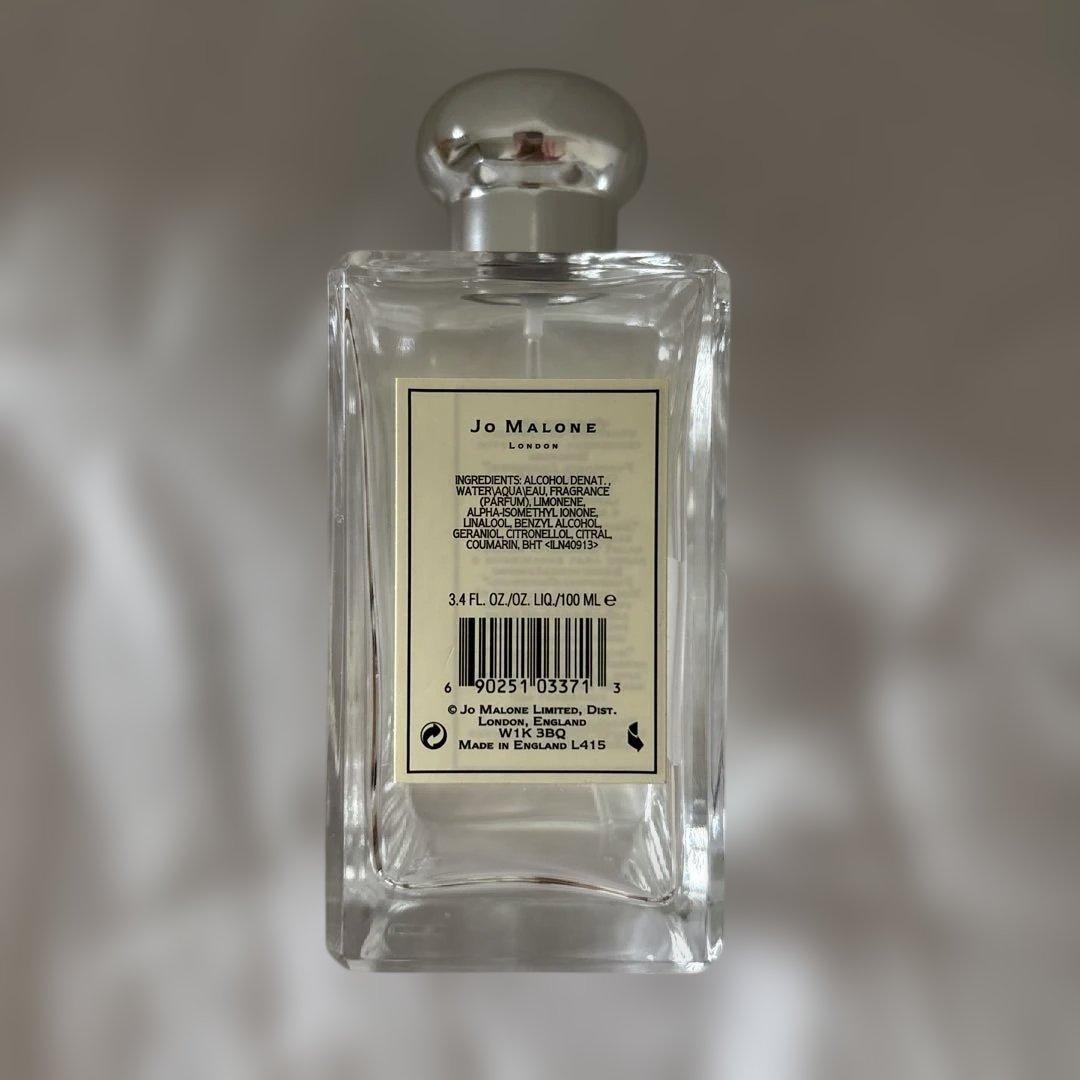 Jo Malone ウッド セージ & シー ソルト コロン 100ml — image 2