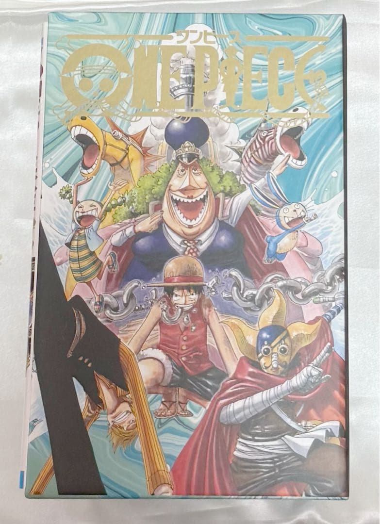 ONEPIECE 33～45巻 EP4 水の都 — image 4