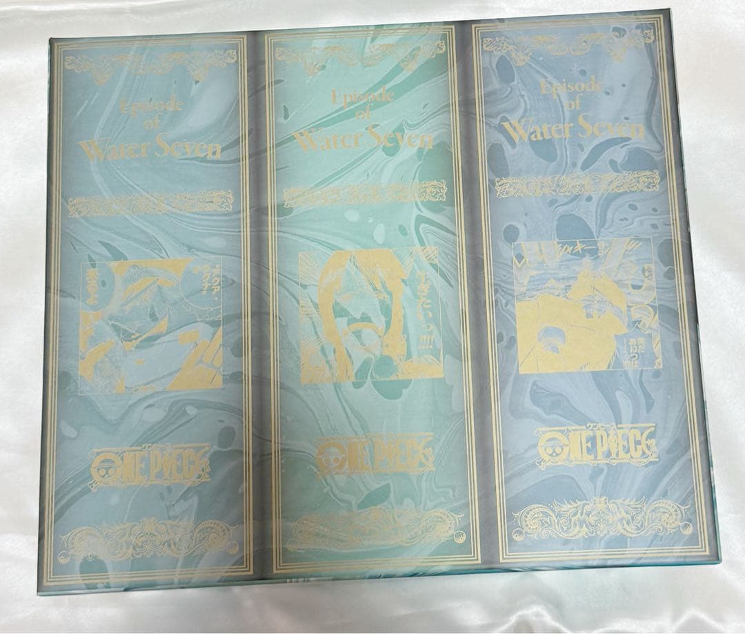 ONEPIECE 33～45巻 EP4 水の都 — image 5