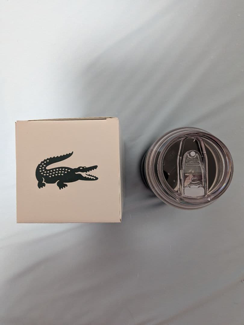 LACOSTE ラコステ タンブラー — image 3