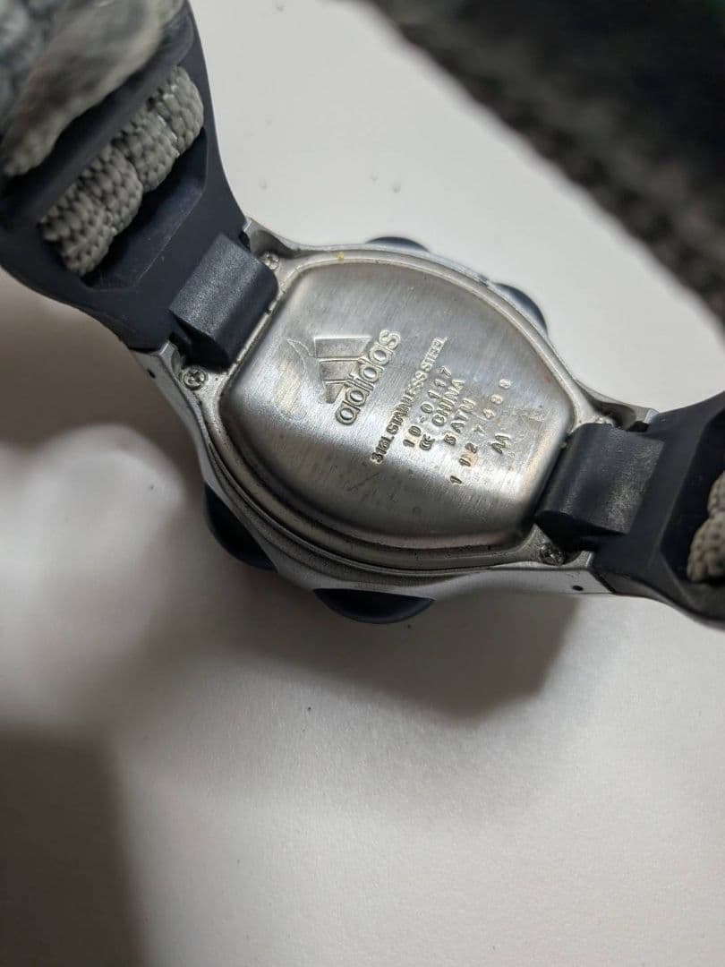 adidas　メンズ腕時計 — image 2