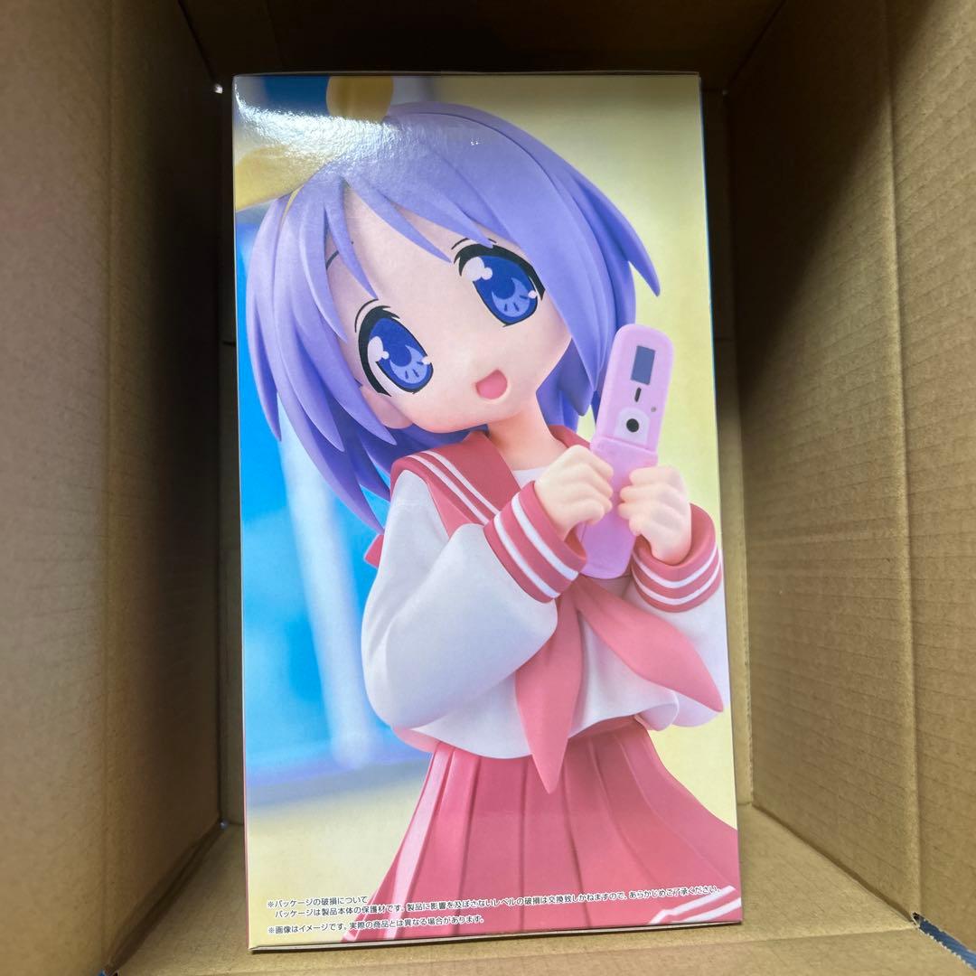 らき☆すた Trio-Try-iT フィギュア 柊つかさ — image 2