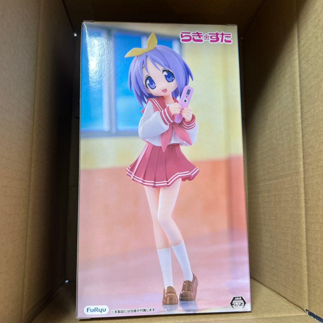 らき☆すた Trio-Try-iT フィギュア 柊つかさ — image 3