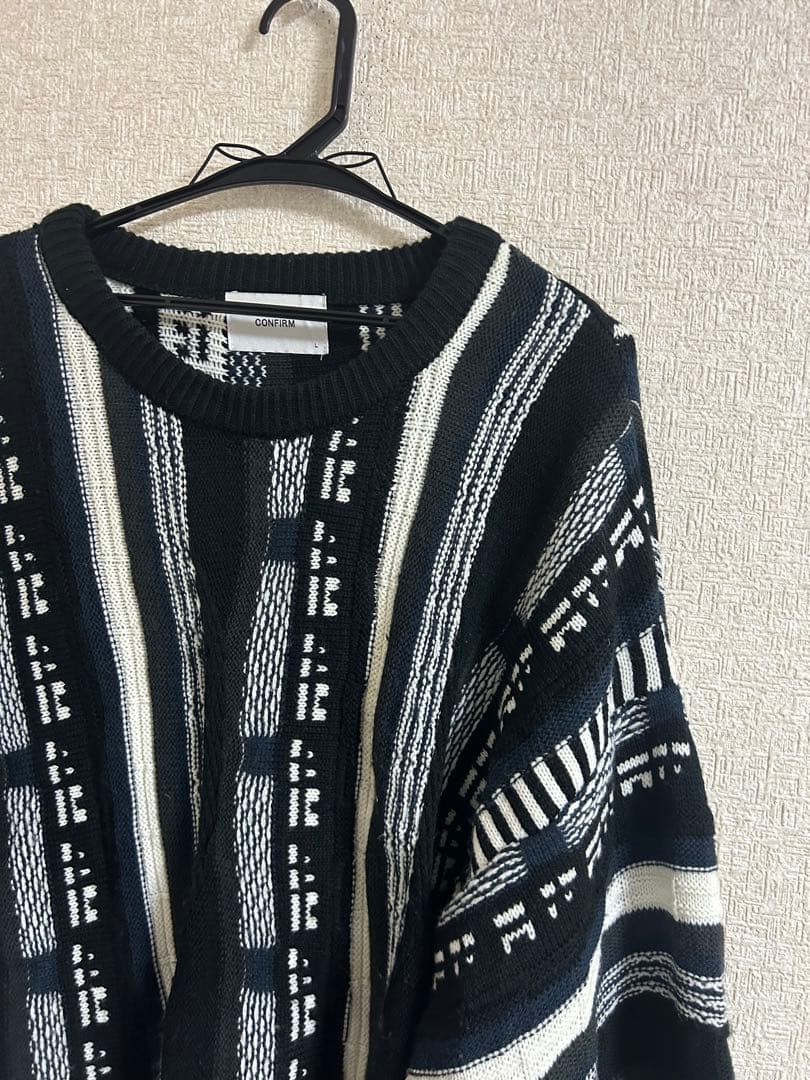 CONFIRM☆ニット — image 2