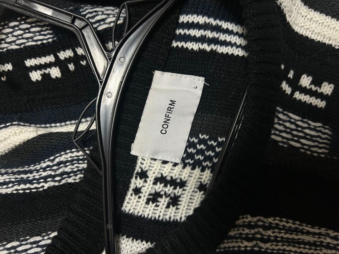 CONFIRM☆ニット — image 4