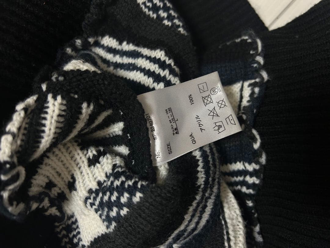 CONFIRM☆ニット — image 5