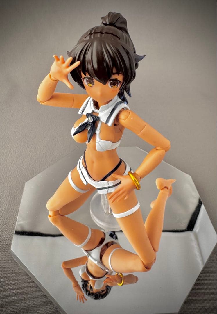 30MS③ ルルチェ カラーC セーラービキニ — image 5