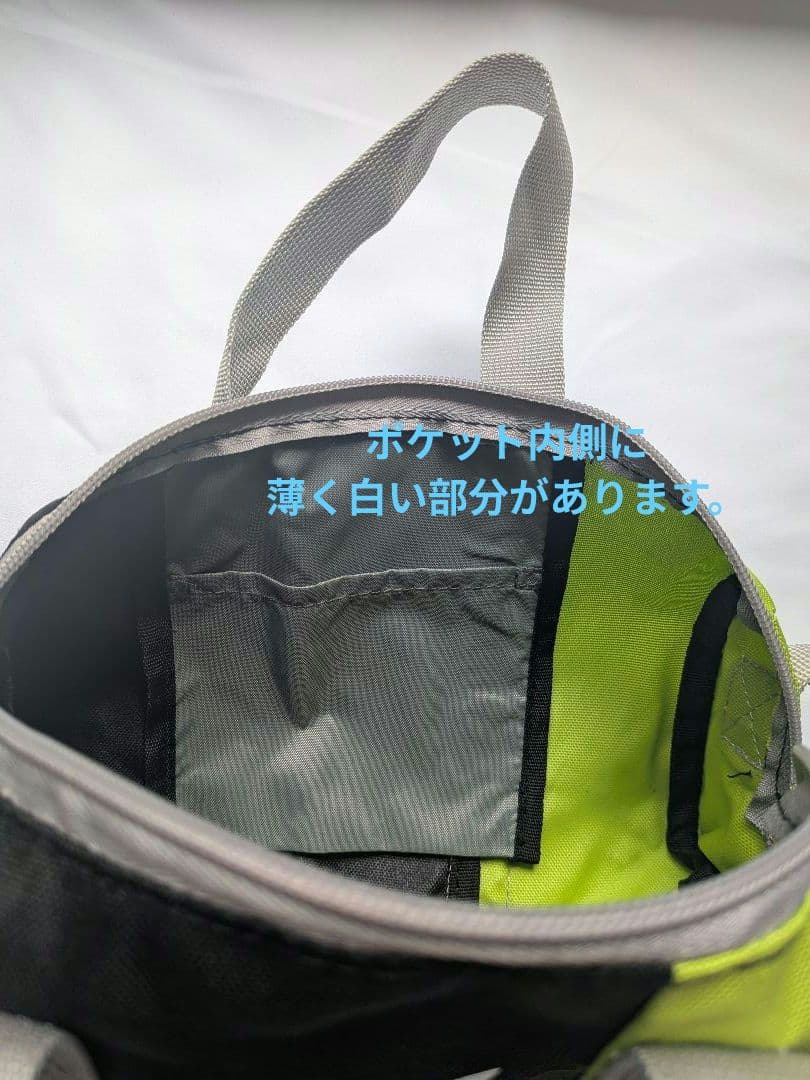 MIZUNO 2WAY ミニドラムバッグ — image 5