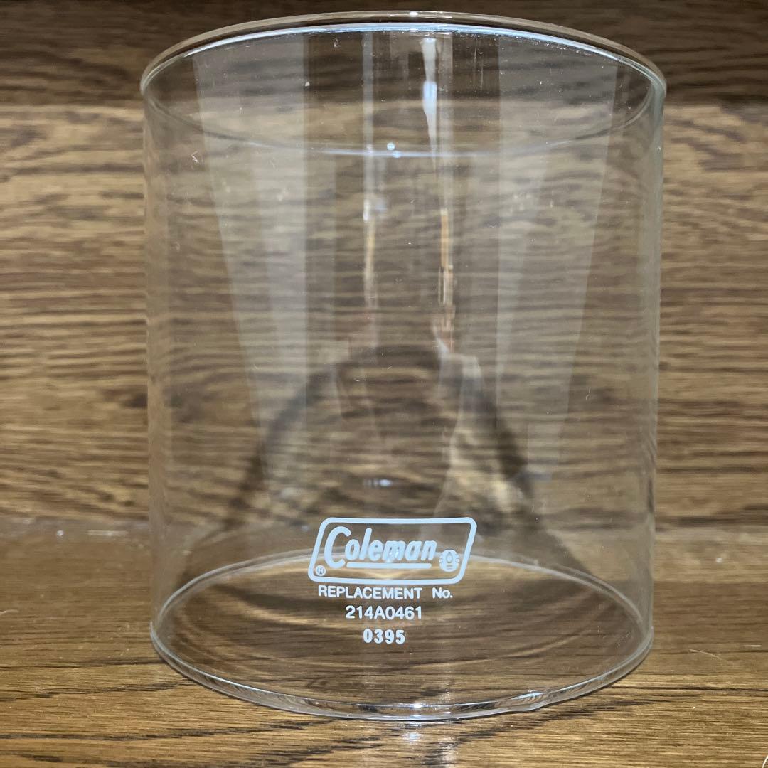 新品　Coleman REPLACEMENT GLOBE 214A0461 — image 2