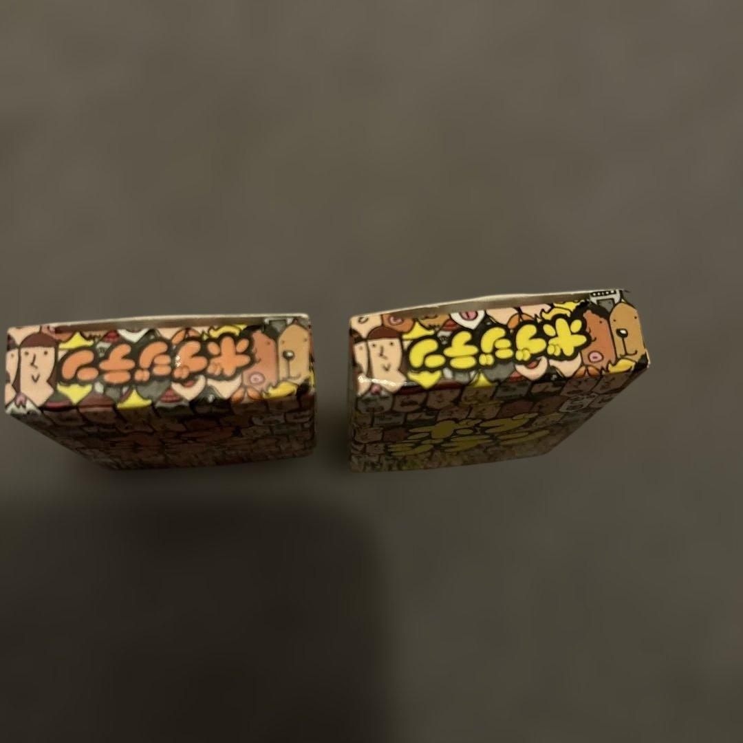 ボブジテン ミニチュア カプセルトイ 2種セット — image 3