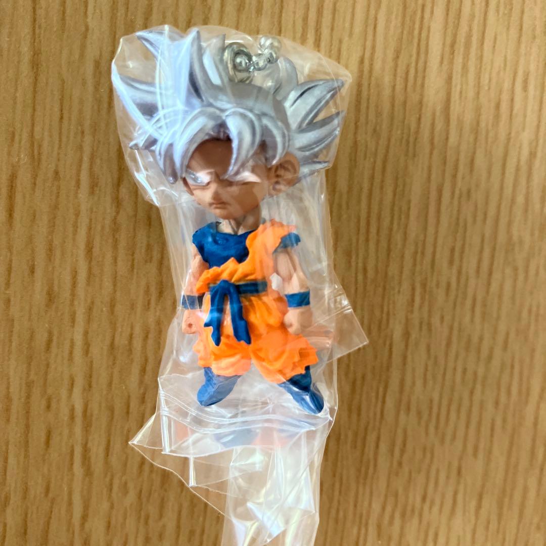 ドラゴンボール 孫悟空 ベジータ キーホルダー — image 2
