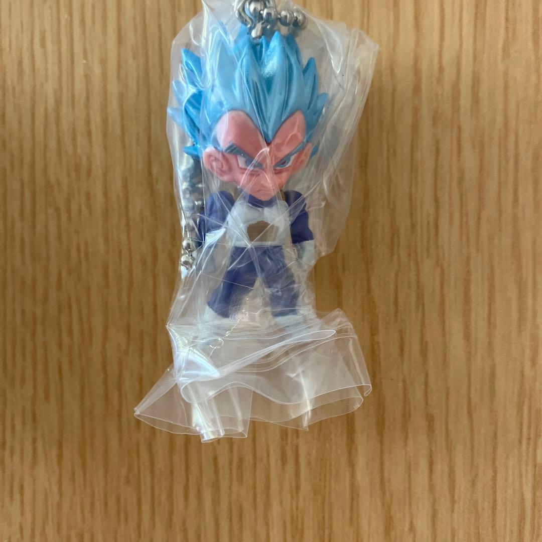 ドラゴンボール 孫悟空 ベジータ キーホルダー — image 3
