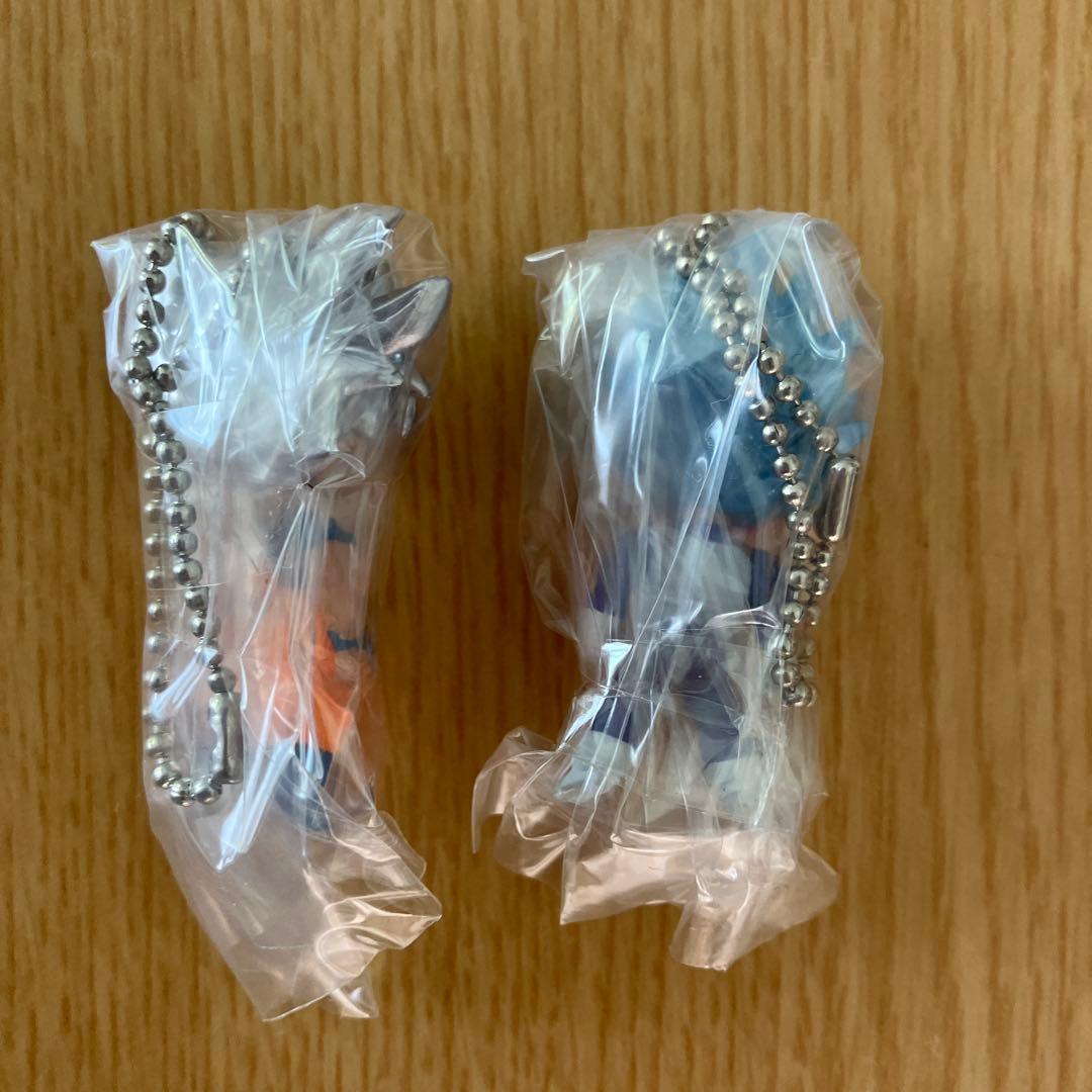 ドラゴンボール 孫悟空 ベジータ キーホルダー — image 4
