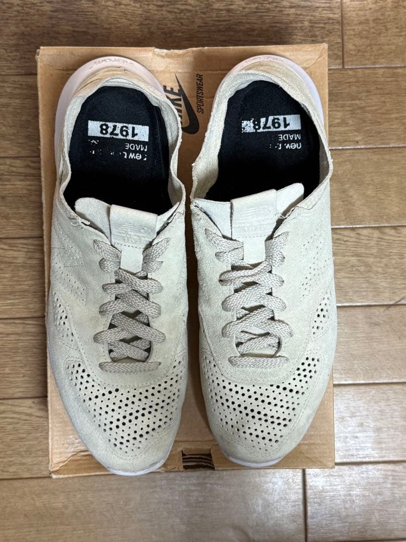 ニューバランス ML1978SC Usa製 ビブラムソール US12D 30cm — image 2