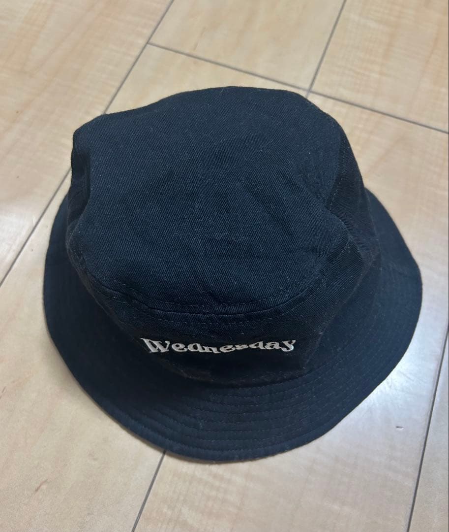 14+ イチヨンプラス　バケットハット　Wednesday — image 2