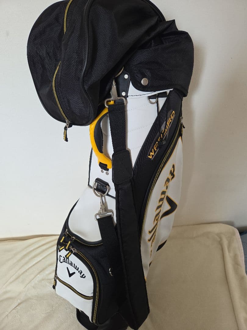 Callaway WARBIRD ゴルフバッグ キャディバッグ — image 2