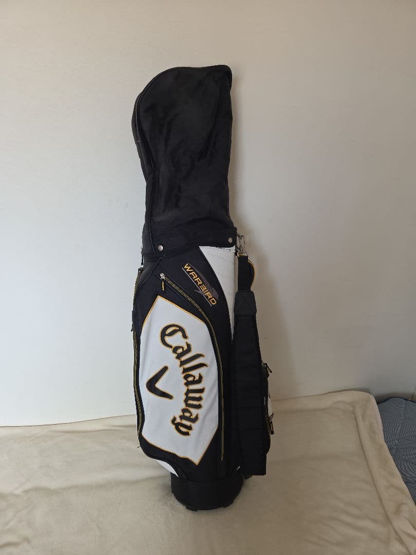Callaway WARBIRD ゴルフバッグ キャディバッグ — image 5