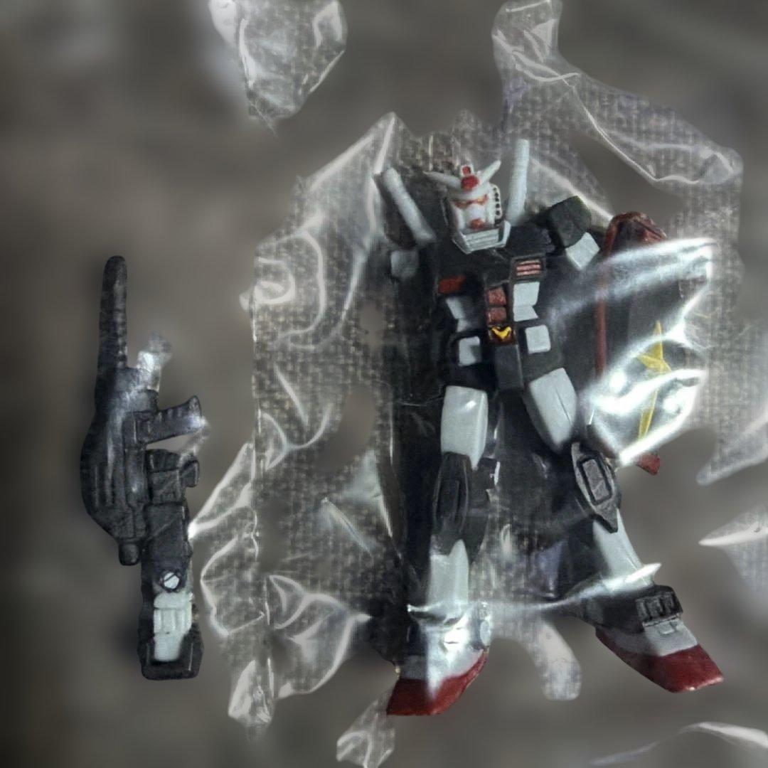 ガンダムコレクション vol.2 D2 プロトタイプガンダム ビームライフル装備 — image 2