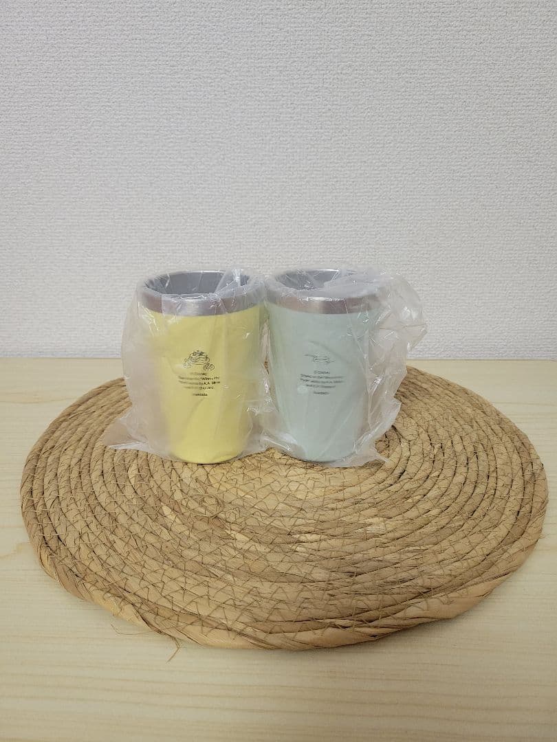 Winnie the Pooh ステンレス タンブラー 2個セット — image 2
