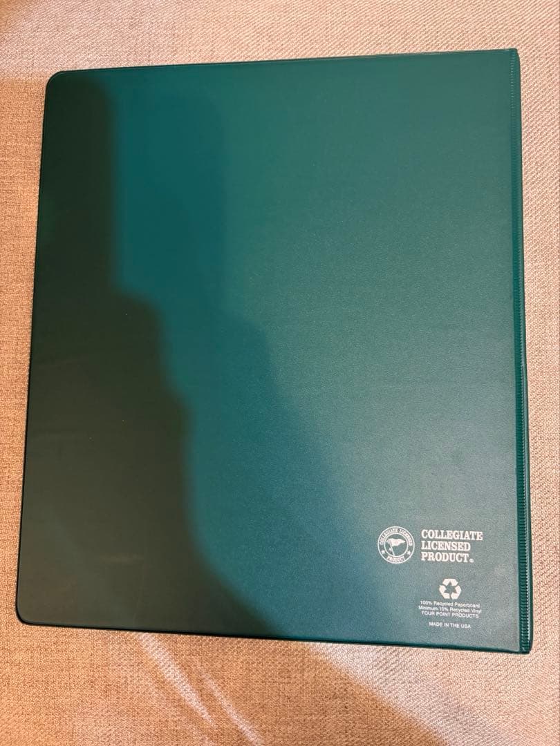 【正規品】コロンビア大学 バインダー(Columbia University) — image 2