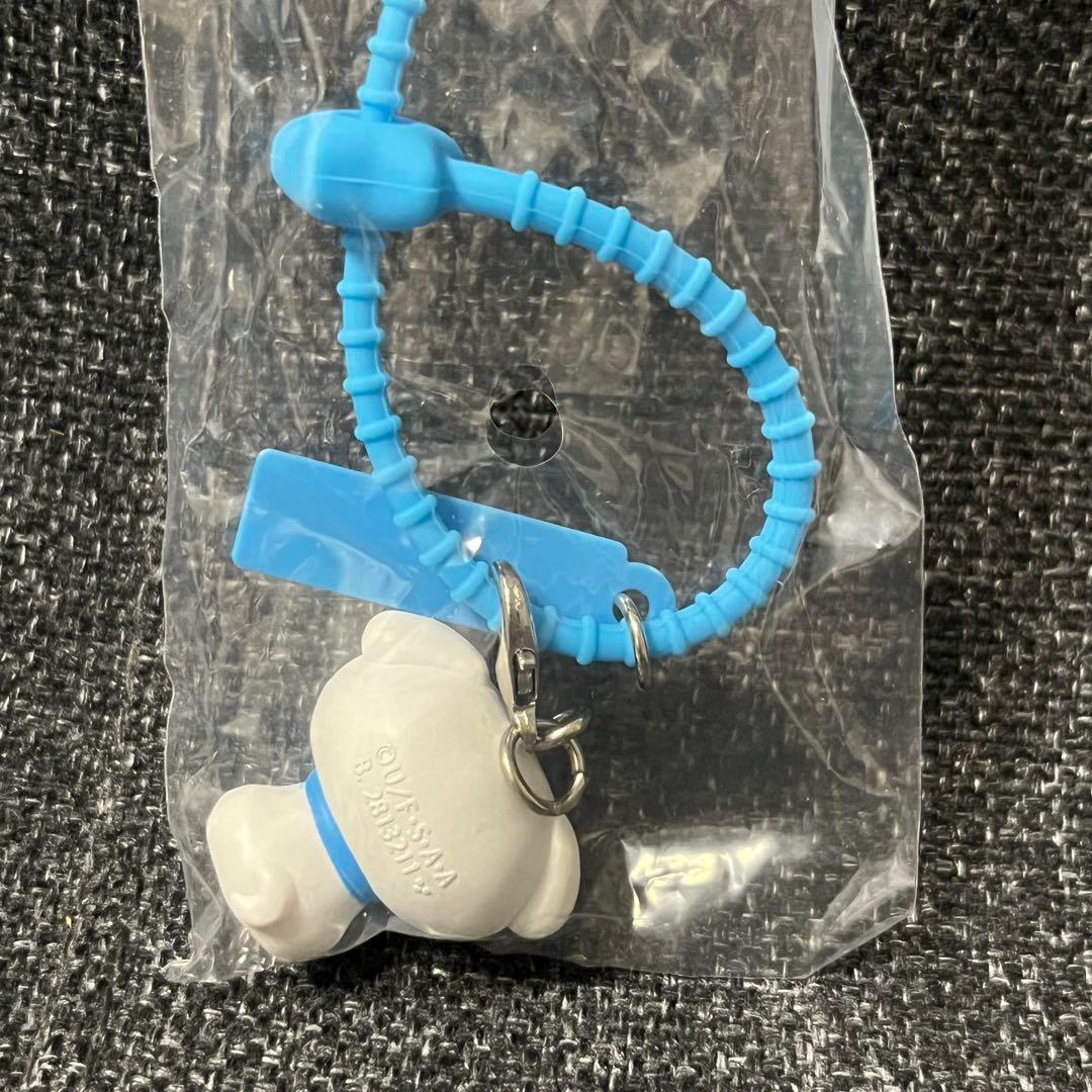 クレヨンしんちゃん カラフルマルチチャーム シロ 2個セット — image 5