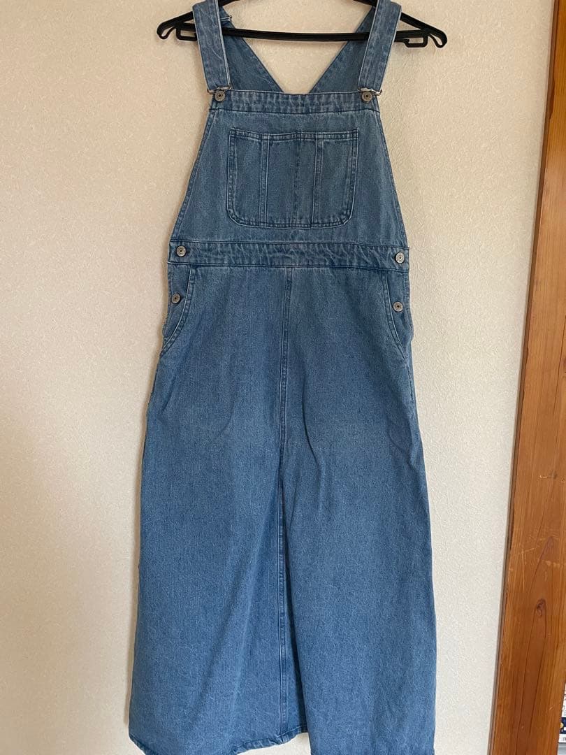AMERICAN HOLIC デニム ジャンパースカート — image 2