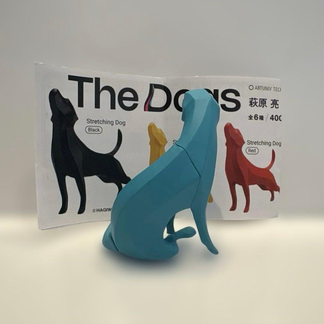 ネイチャーテクニカラー The Dogs(ザ　ドッグス) 萩原亮　スカイブルー — image 2