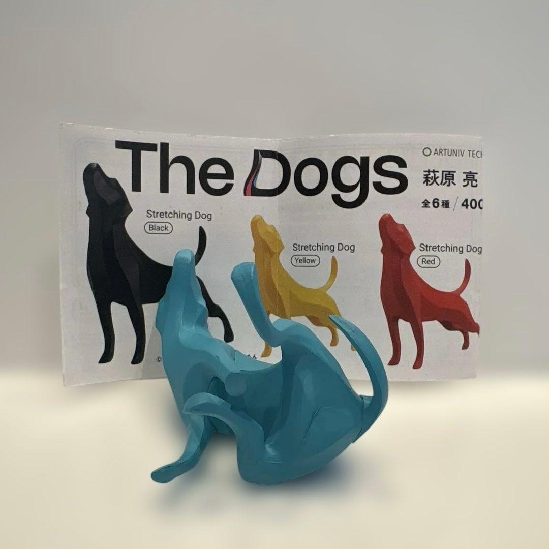 ネイチャーテクニカラー The Dogs(ザ　ドッグス) 萩原亮　スカイブルー — image 3